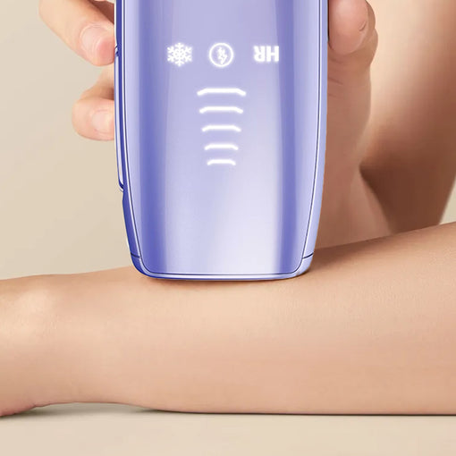 Rxmoore IPL Hair Removal Device: Safe, Effective, and Affordable