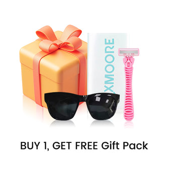 BUY 1, GET FREE Gift Pack