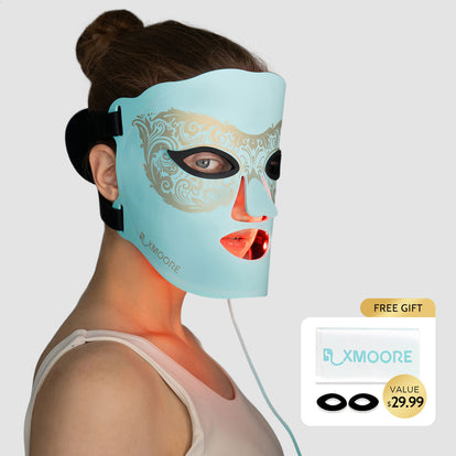 buy led mask get free gift