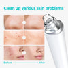 gentle vacuum suction for blackhead removal