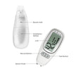 handheld skin moisture detector