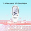 oil and moisture skin analyzer