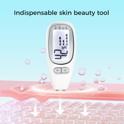 Rxmoore™ Skin Moisture Detector Skin Analyzer