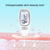 oil and moisture skin analyzer