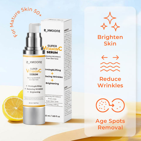 Rxmoore™ Super Vitamin C Serum