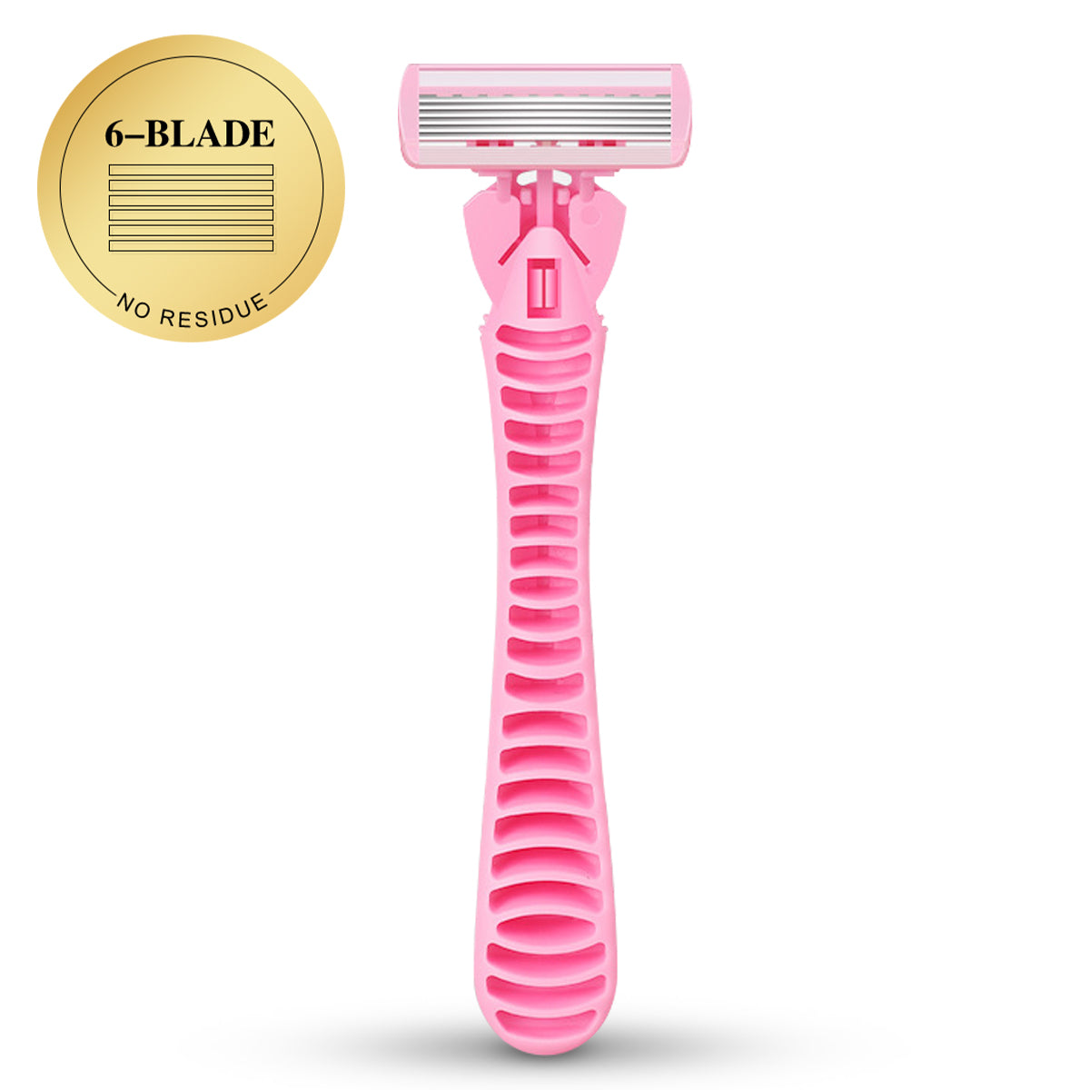 rxmoore 6 blade razor