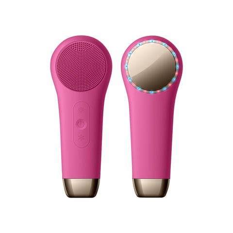 rxmoore silicone sonic facial brush