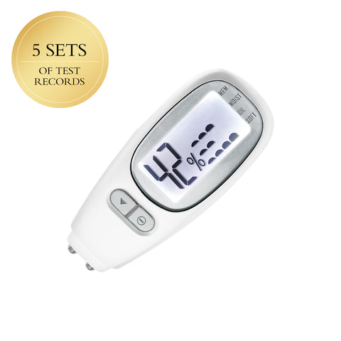 skin moisture meter