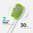 soft bristle toothbrush