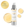 vitamin c serum for sun damage protection