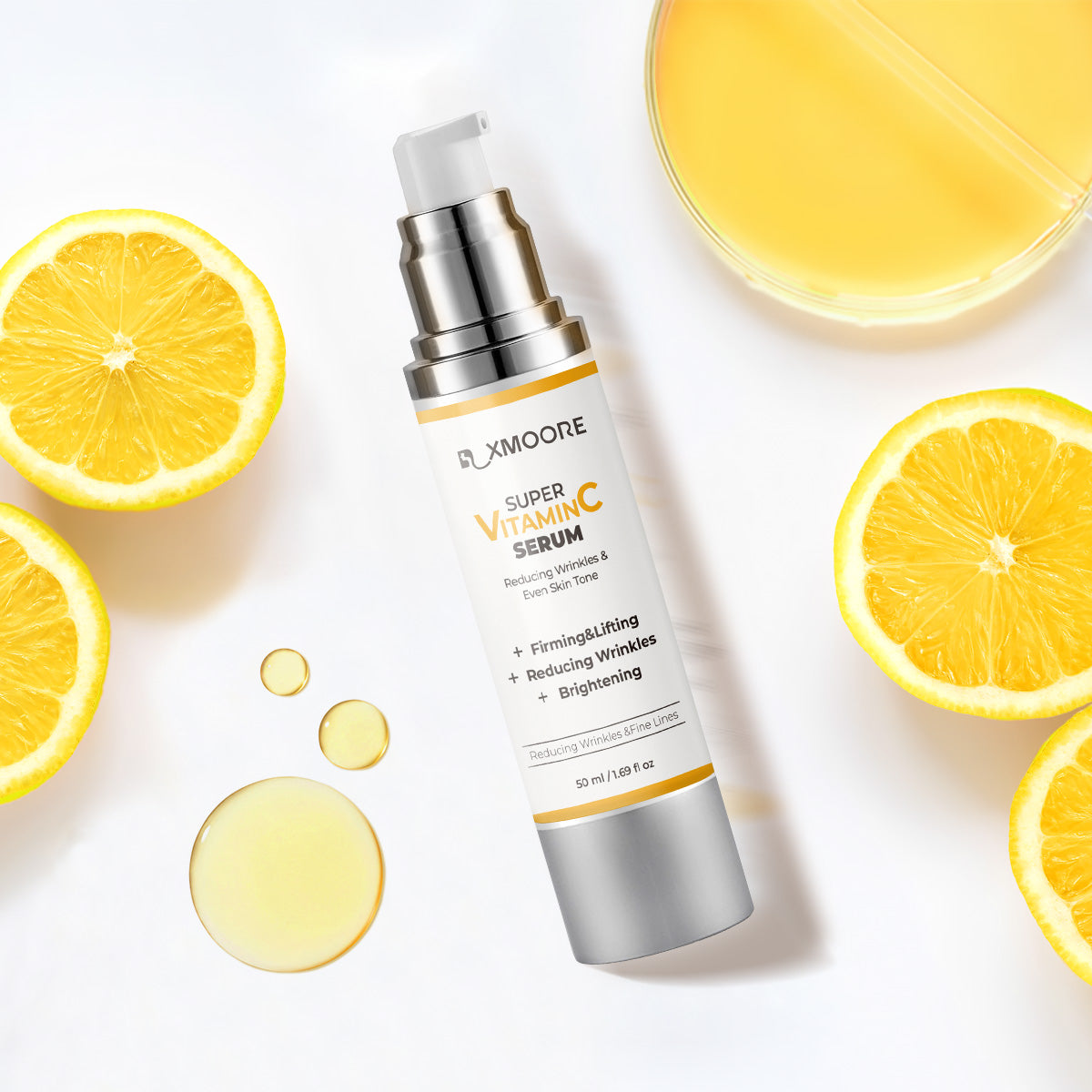 vitamin c serum for youthful skin