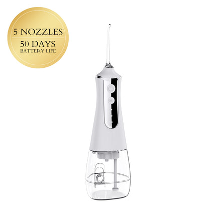 water flosser for tonsil stones